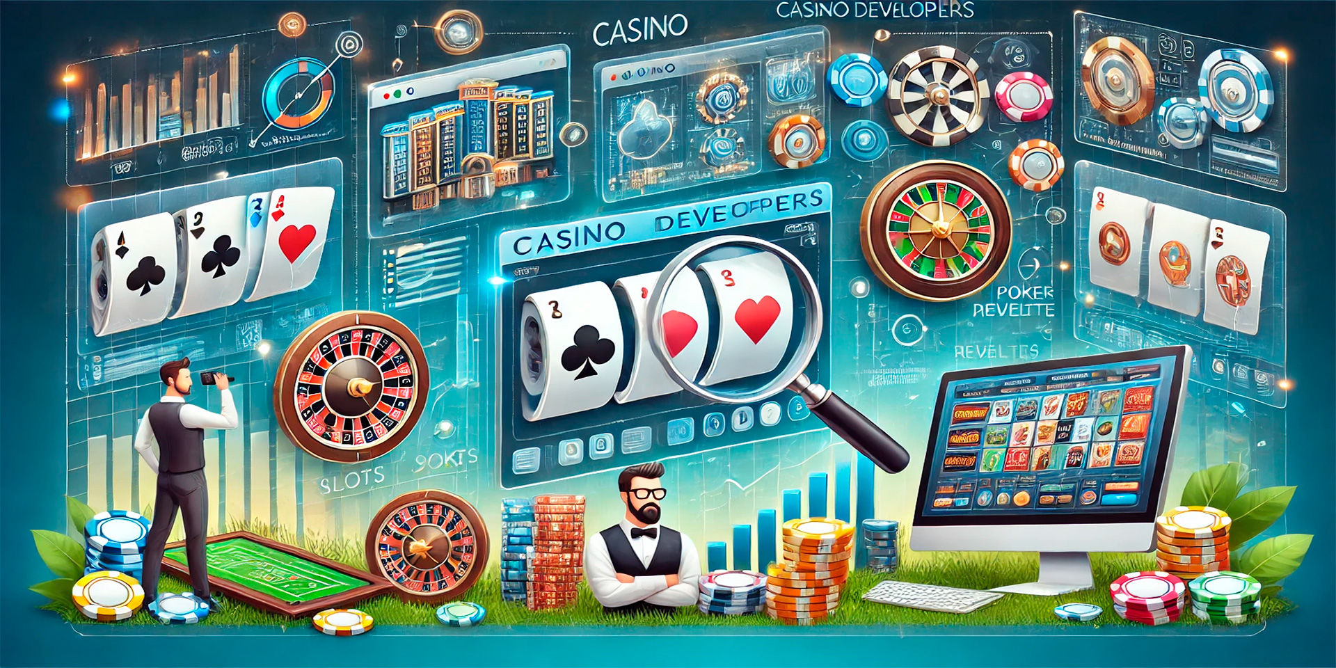 Casino Developers