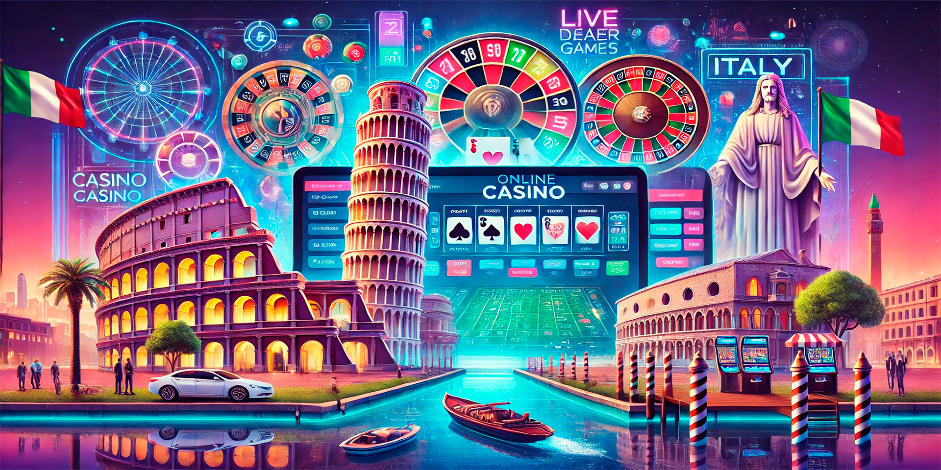 Online Casino Platforms in Italy